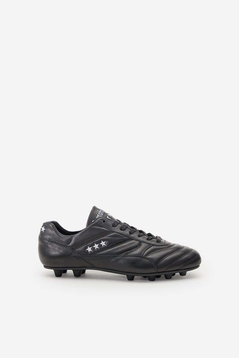 Pantofola Doro Scarpe da calcio in pelle Alloro