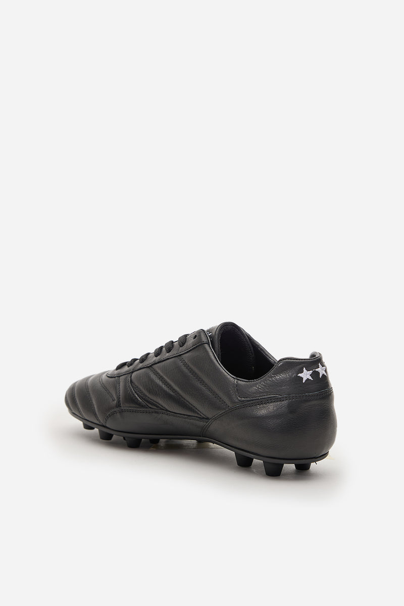 Pantofola Doro Scarpe da calcio in pelle Alloro Soddisfazione Garantita