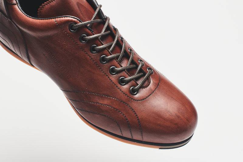 Pantofola Doro Scarpe Classiche in Pelle Superleggera Qualità Garantita
