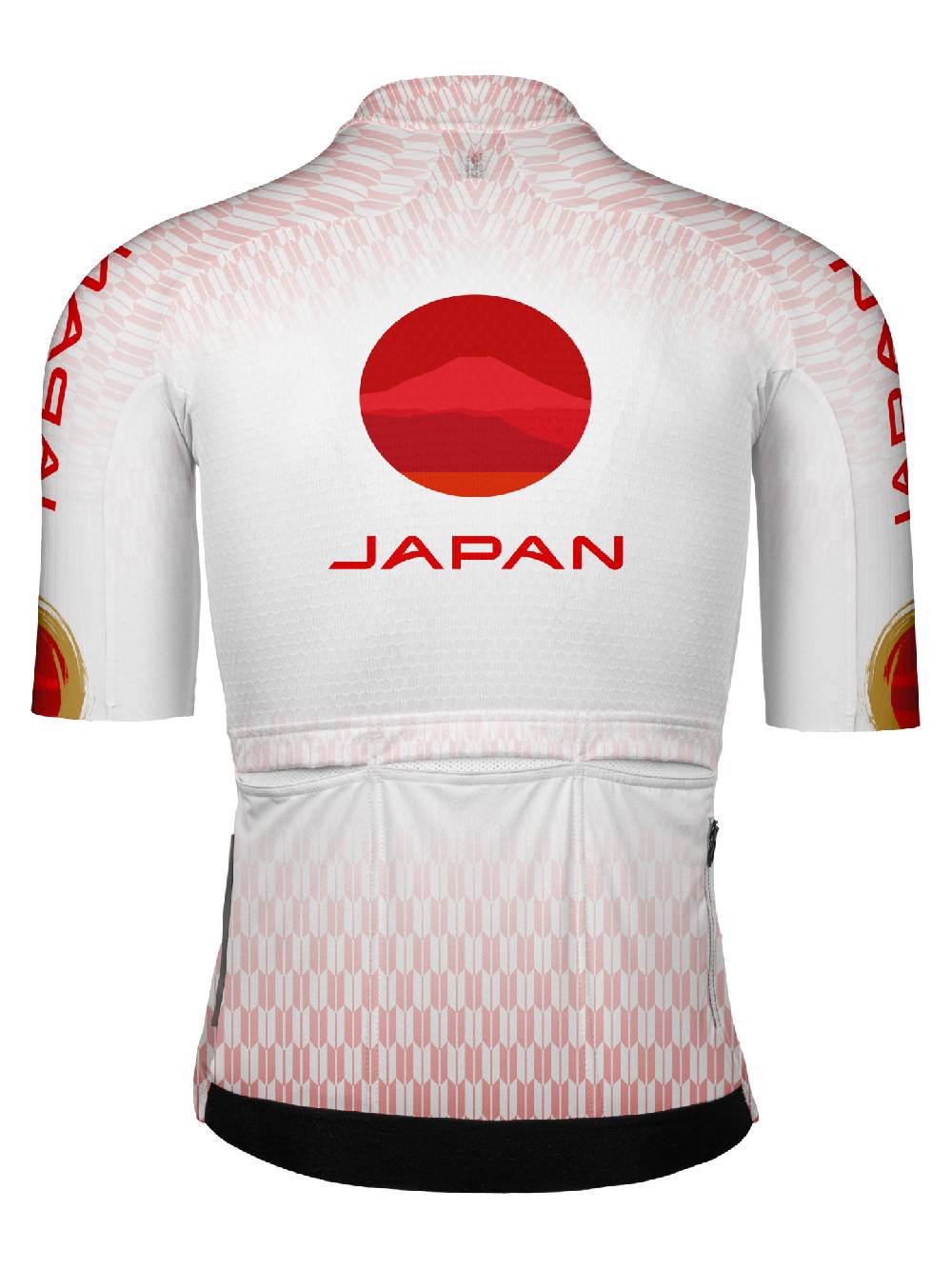 Q36.5 Gregarius Pro Japan Olympics Maglia In Saldo
