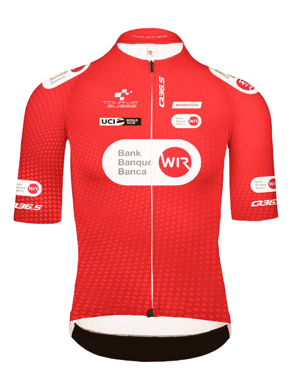 Q36.5 Gregarius Pro Tour De Suisse CLIMBER Maglia Moda