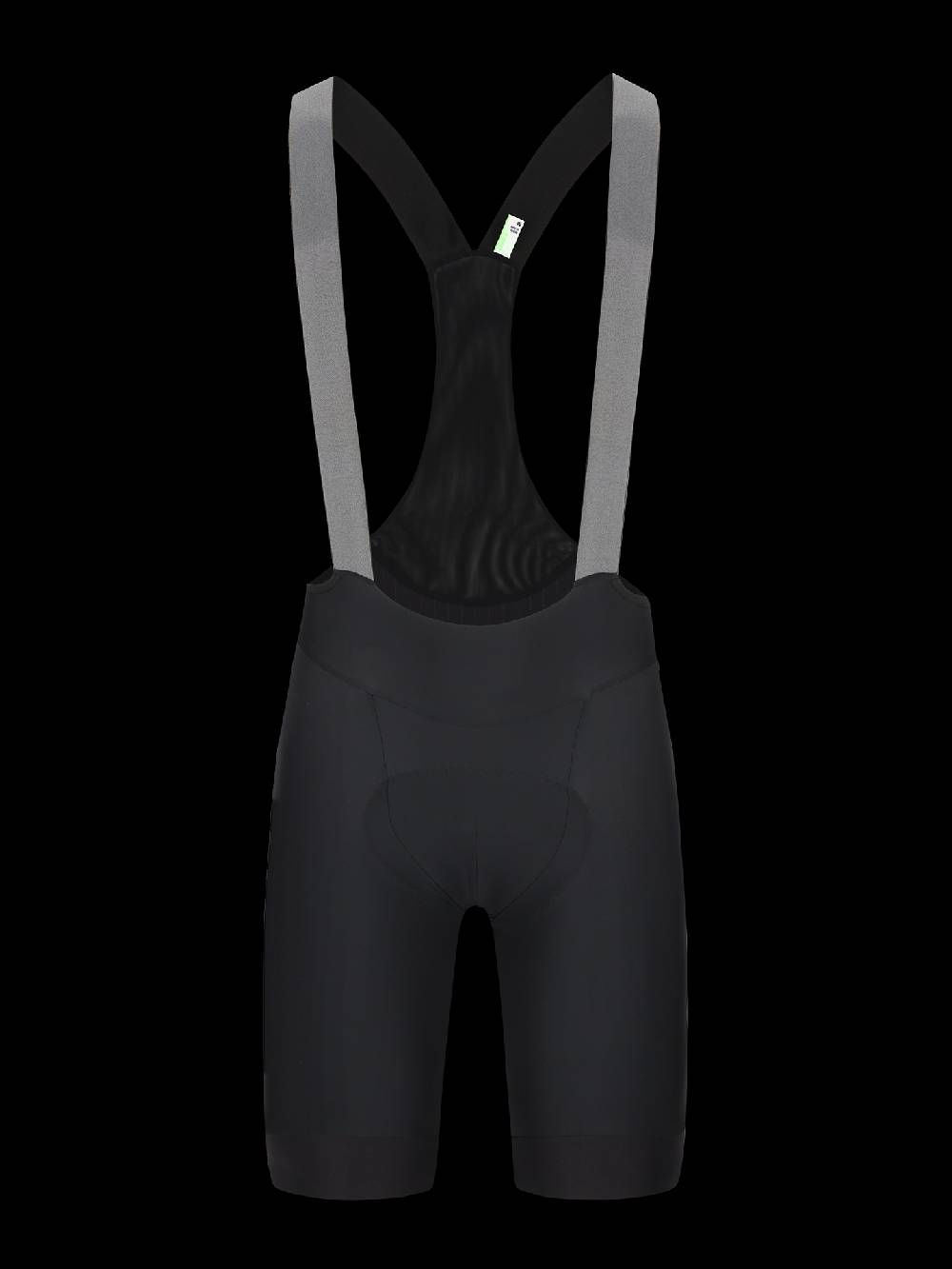 Q36.5 Gregarius Pro Signature Pantaloncini Nero Italy