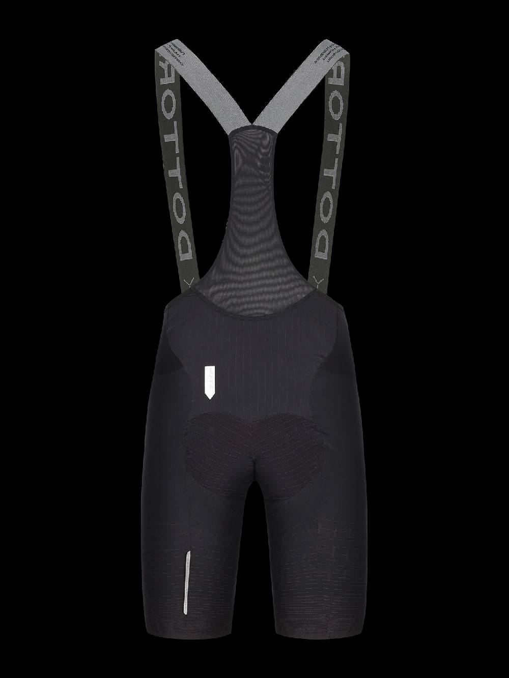 Q36.5 Dottore Pro Pantaloncini Nero Italy