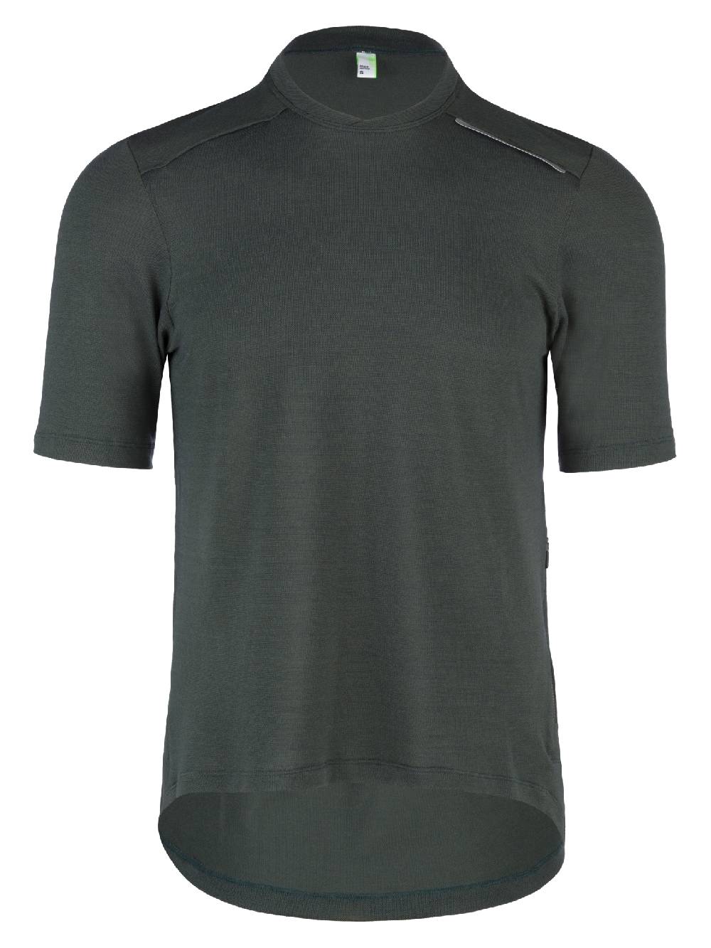 Q36.5 Adventure Tech T-shirt Forest Green Prezzo Ridotto