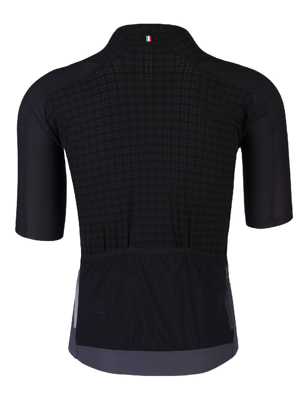 Q36.5 Dottore Clima Maglia Nero Sconto