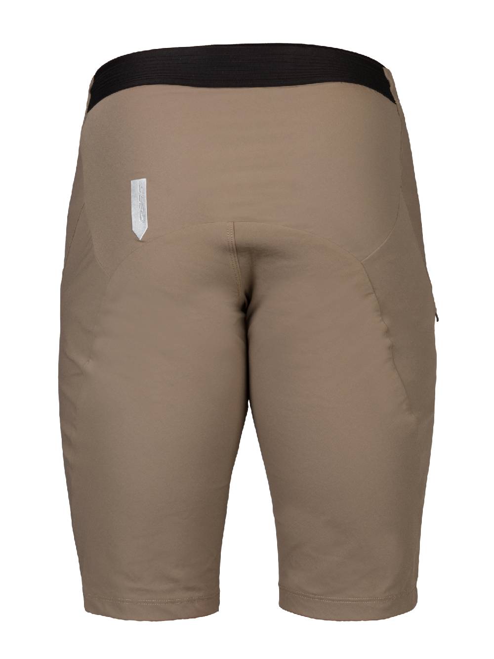 Q36.5 Adventure Pantaloncini Larghi Kaki Convenienza