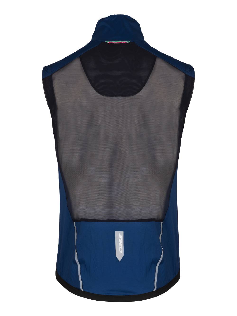 Q36.5 Air Gilet Navy Negozio