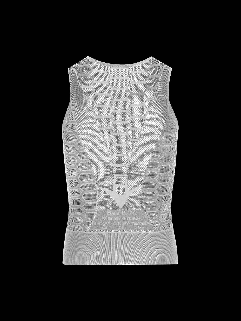 Q36.5 Intimo 1 Senza Maniche Grigio Ghiaccio In Saldo