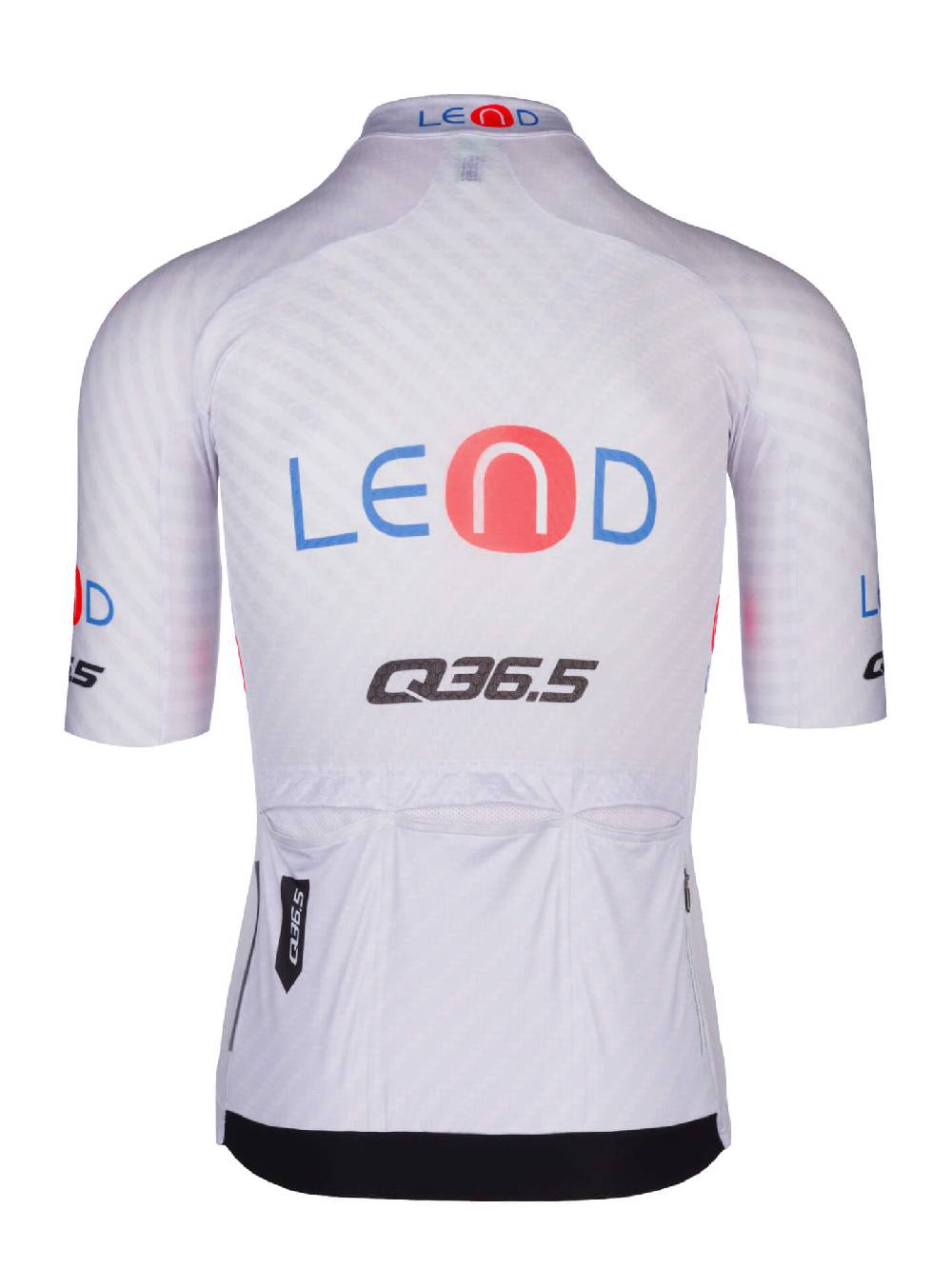 Q36.5 Gregarius Pro Tour De Suisse Youth Maglia 2023 Moda