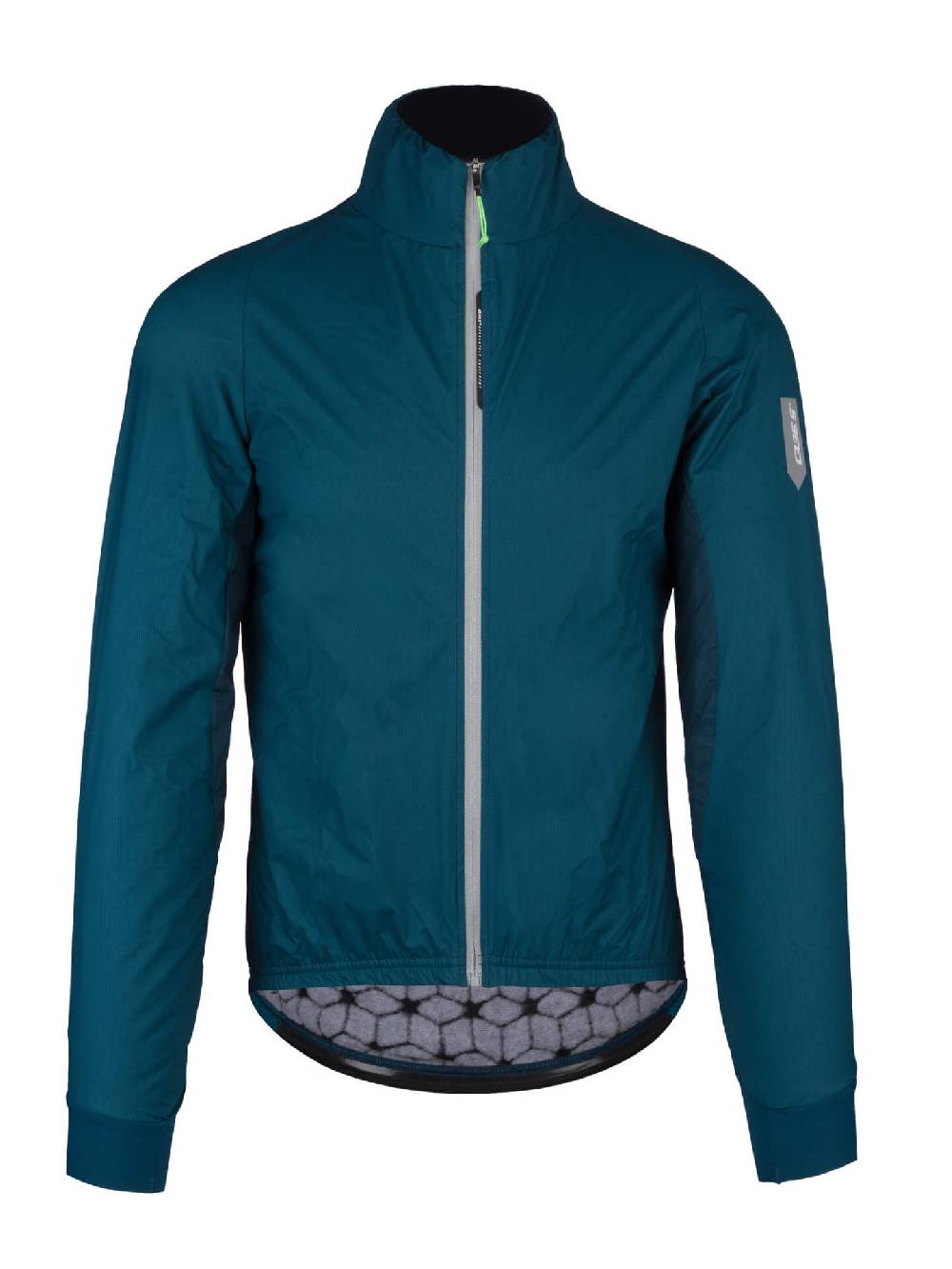 Q36.5 Adventure Giacca Invernale Verde Australia Nuovo