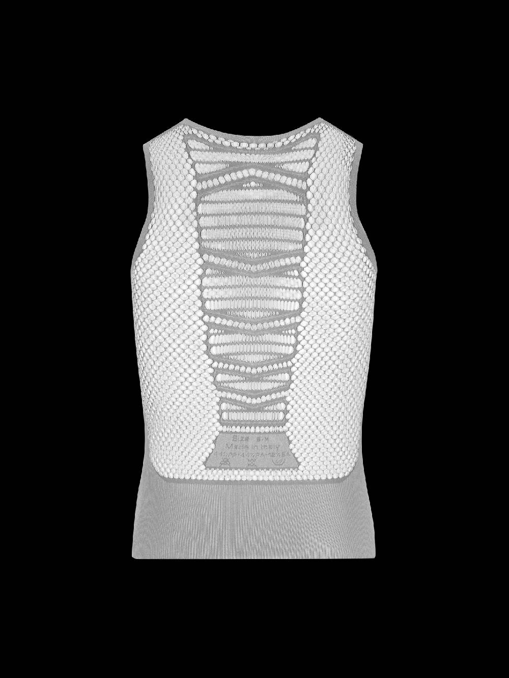 Q36.5 Intimo 0 Mesh Senza Maniche Grigio Acquista Ora