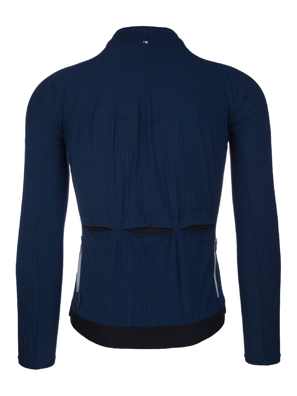 Q36.5 Dottore Pro Maglia Maniche Lunghe Blu Navy Consegna Veloce