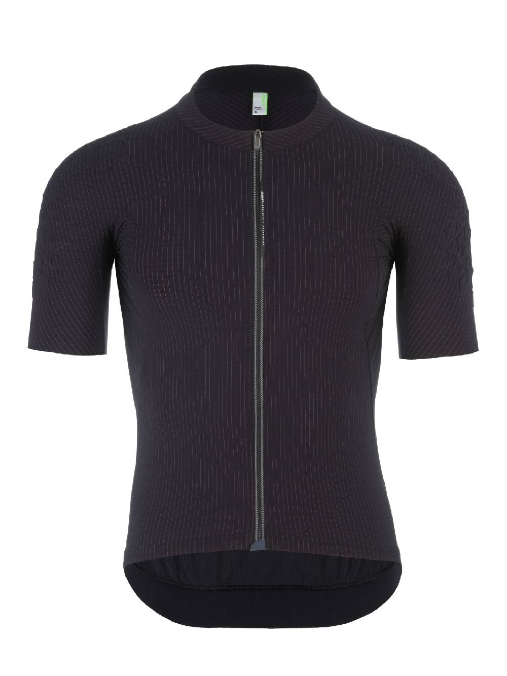 Q36.5 Dottore Grid Skin Maglia Nero Affare Del Giorno