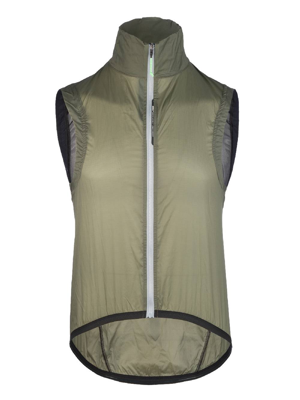 Q36.5 Air Gilet Verde Oliva Convenienza