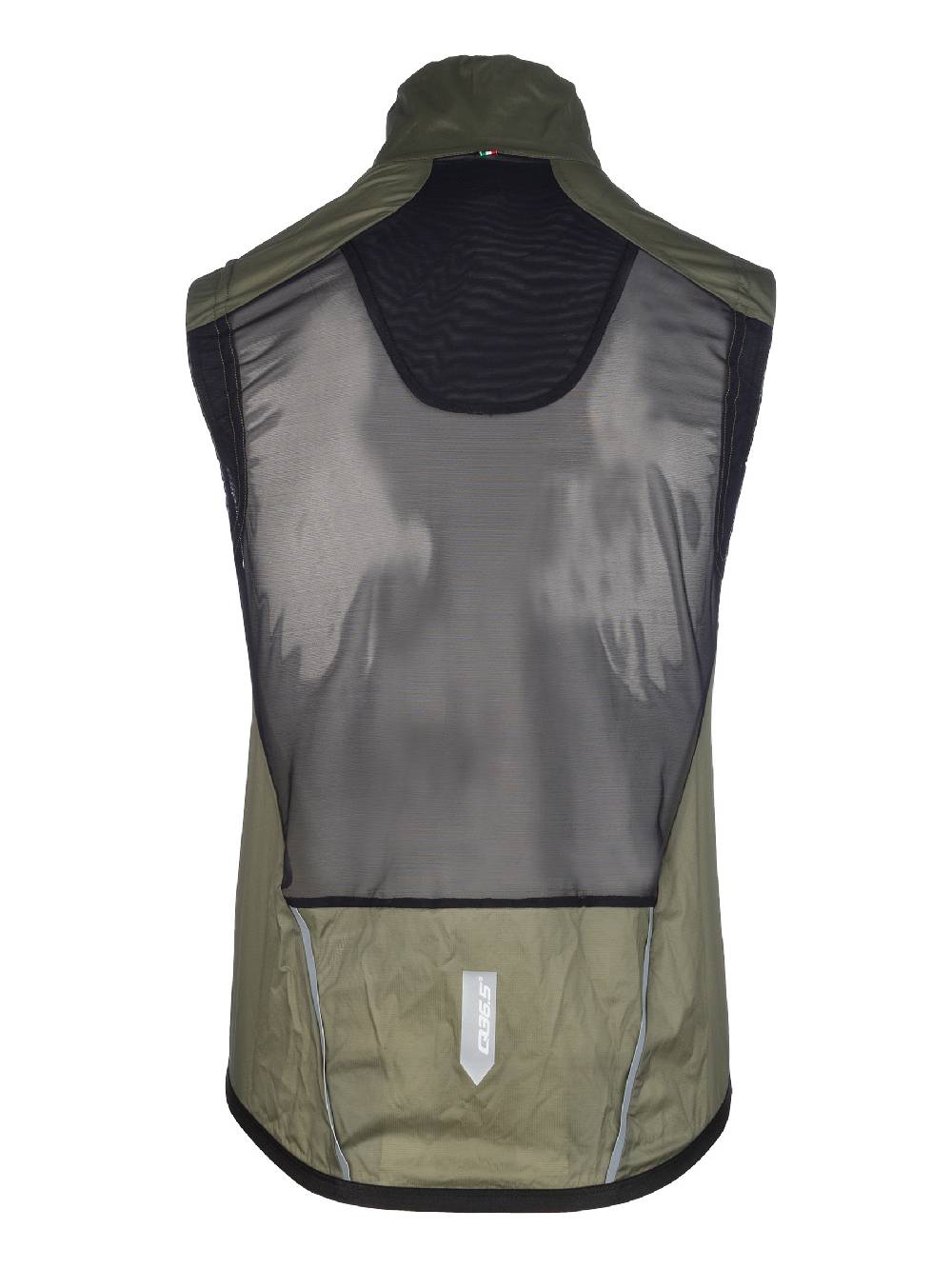 Q36.5 Air Gilet Verde Oliva Convenienza