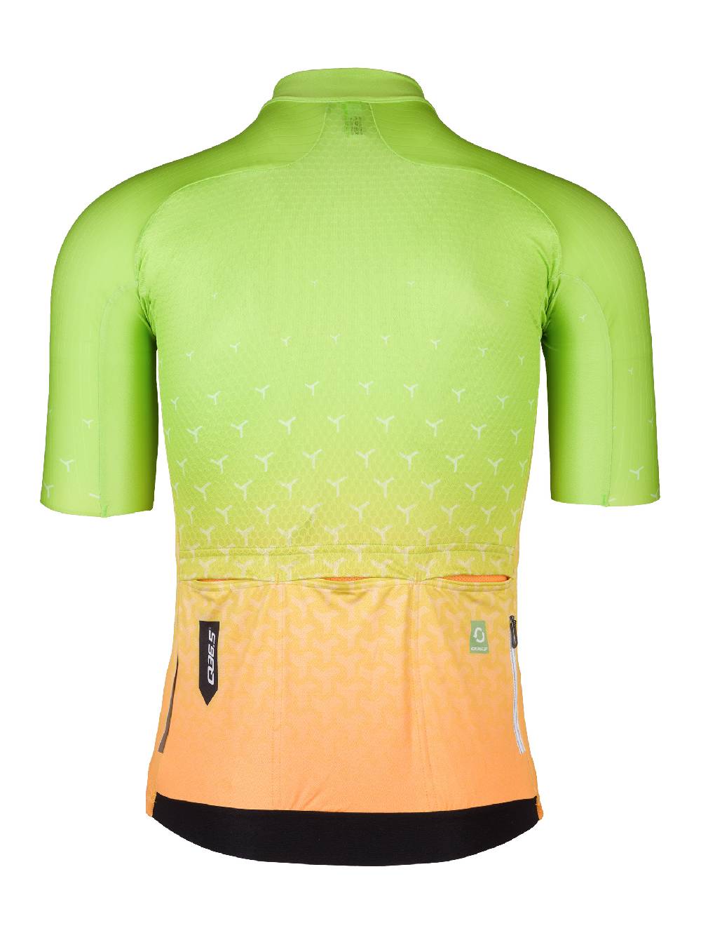 Q36.5 R2 Y Maglia Giallo Papaya Novità