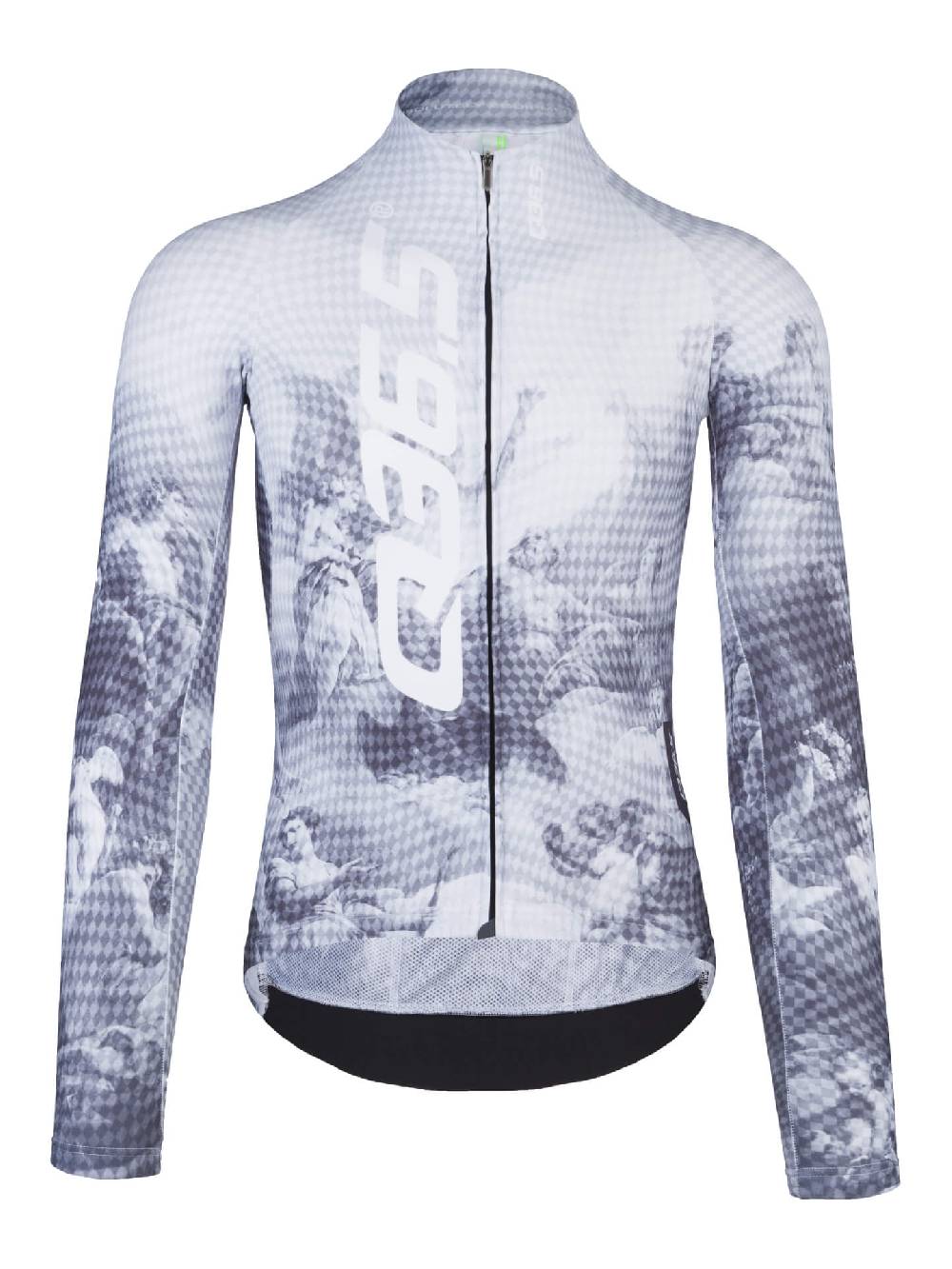Q36.5 Gregarius Hybrid Fresco Maglia Maniche Lunghe Offerte
