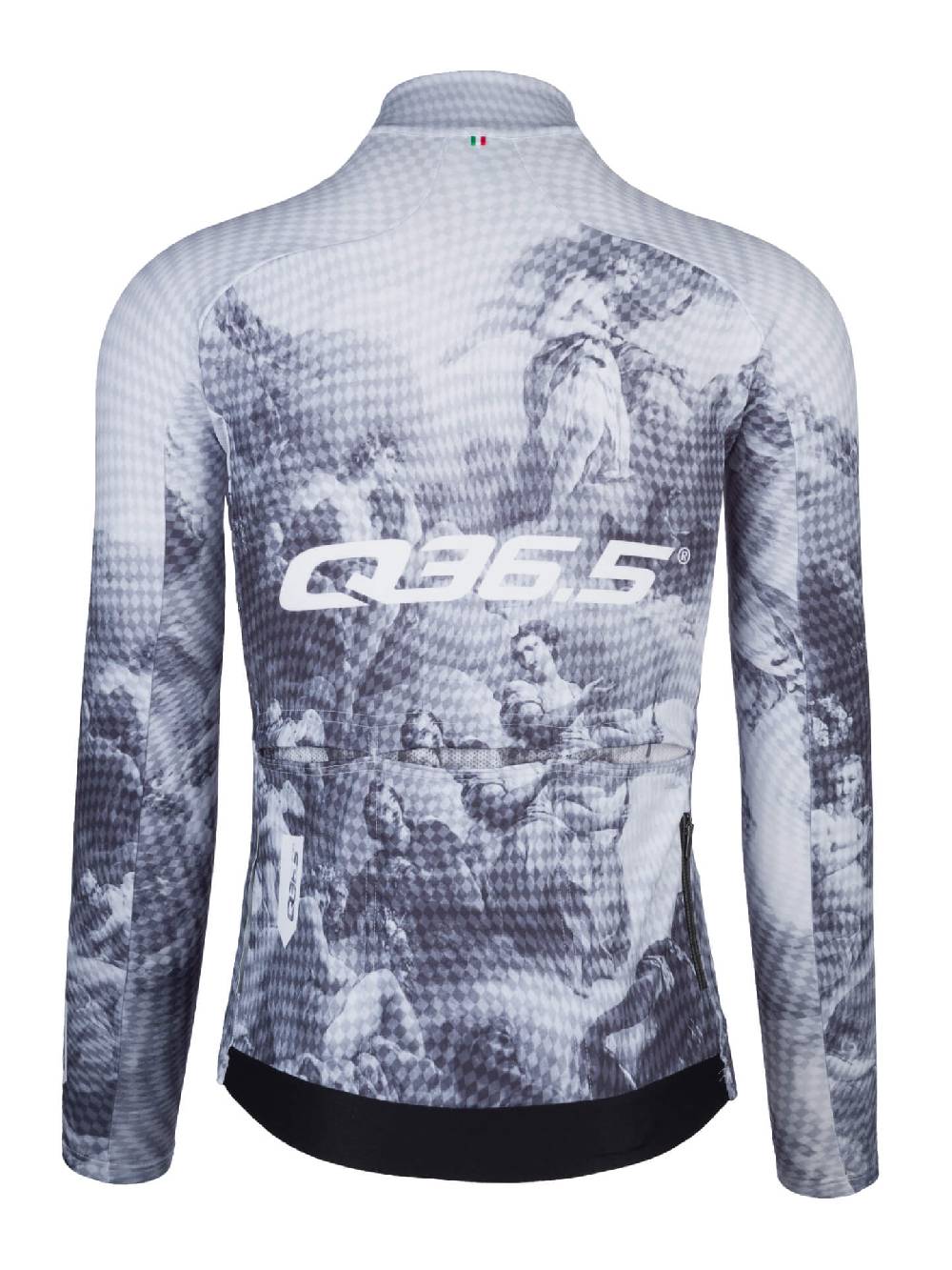 Q36.5 Gregarius Hybrid Fresco Maglia Maniche Lunghe Offerte