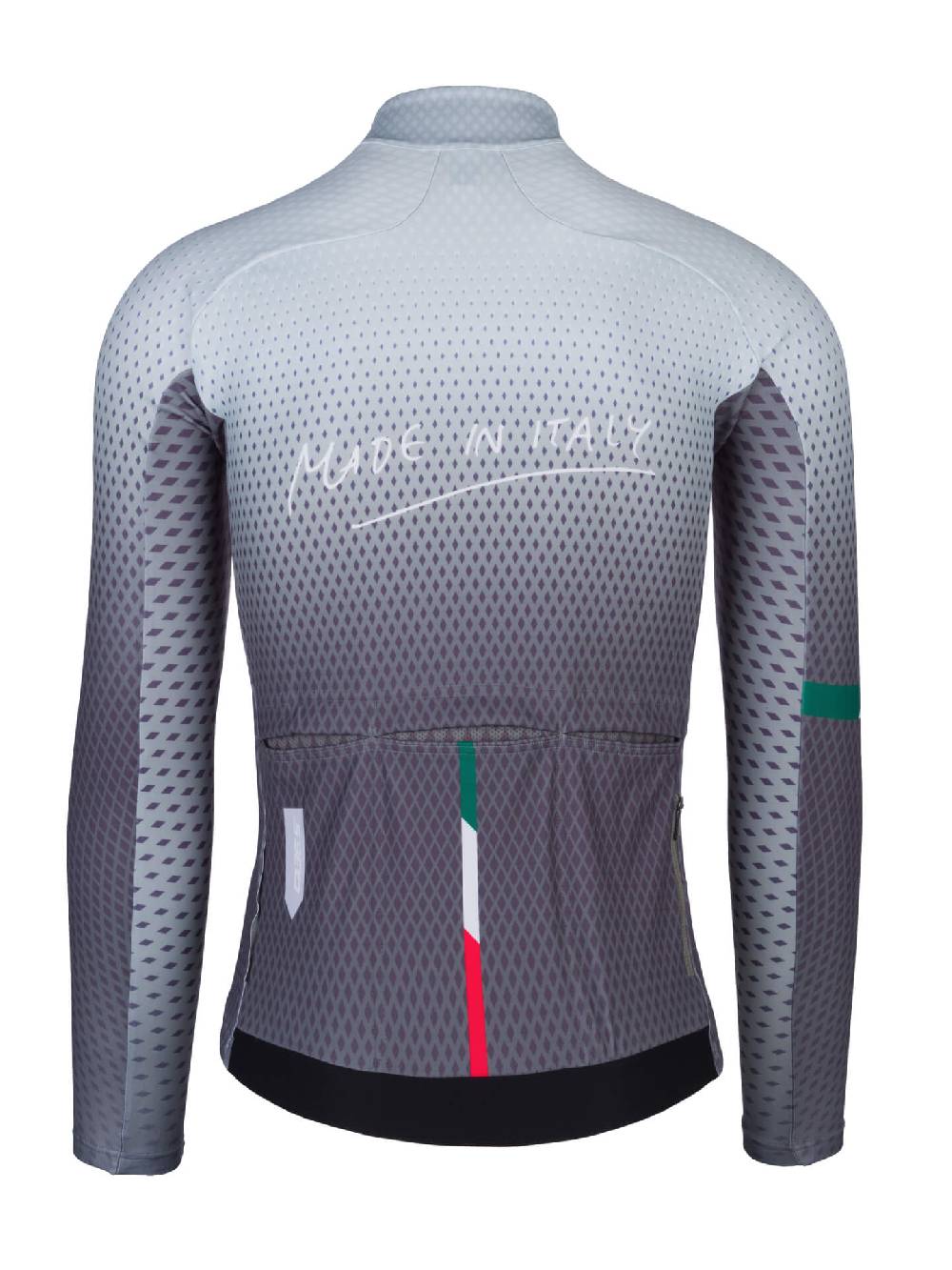 Q36.5 Gregarius Hybrid Made in Italy Maglia Maniche Lunghe Verde Oliva Hotsell
