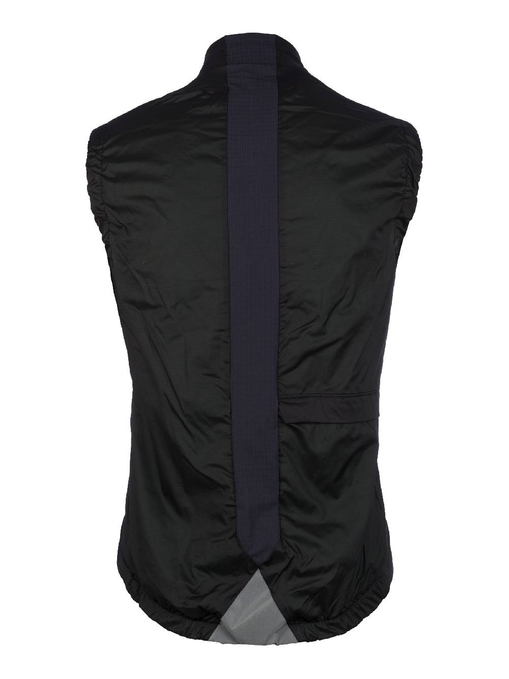 Q36.5 Active Wear Gilet Nero Saldi Di Fabbrica