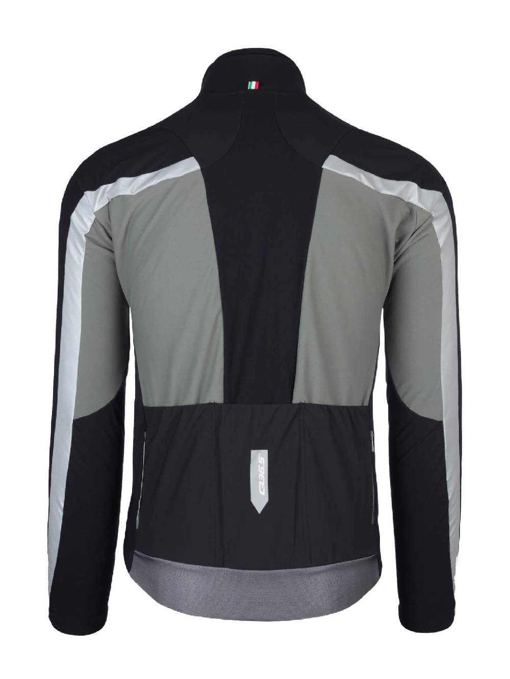Q36.5 Dottore Termico Giacca Verde Oliva Moda
