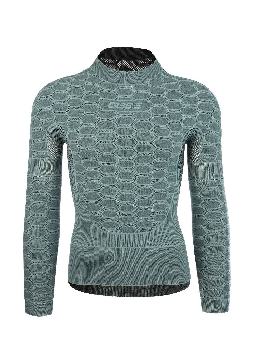 Q36.5 Intimo 3 Maniche Lunghe Verde Oliva 2025