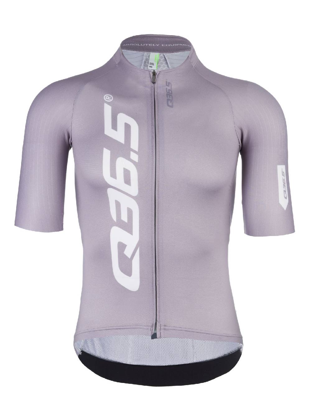 Q36.5 Gregarius Pro Signature Maglia Grigio Titanio Italy