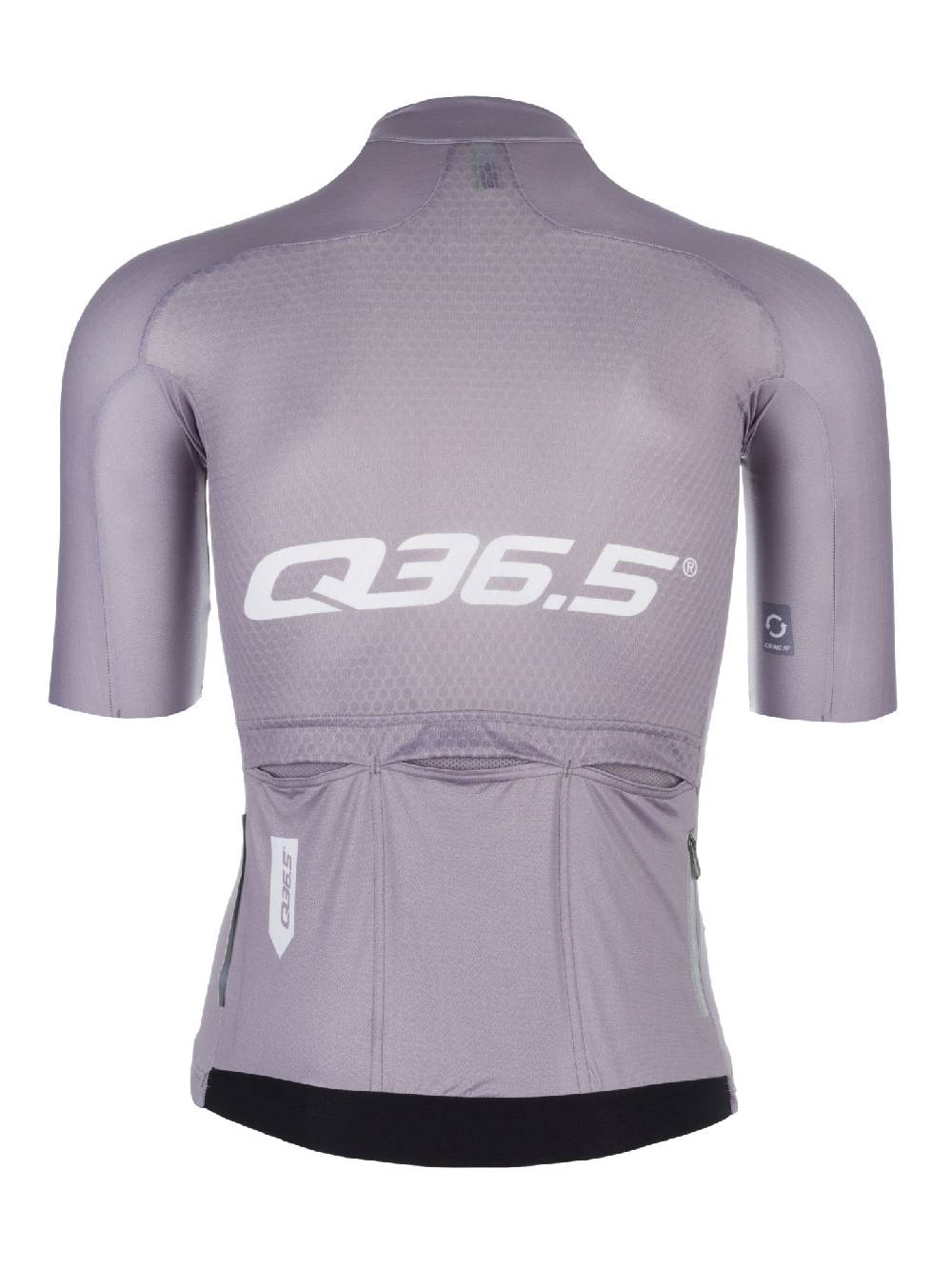 Q36.5 Gregarius Pro Signature Maglia Grigio Titanio Italy