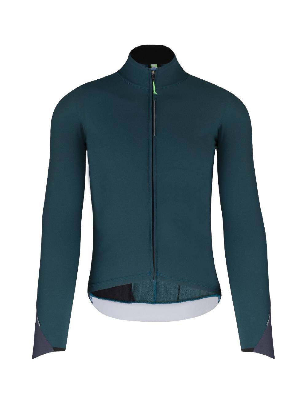 Q36.5 Dottore Woolf Maglia Maniche Lunghe Verde Australia Prezzo basso