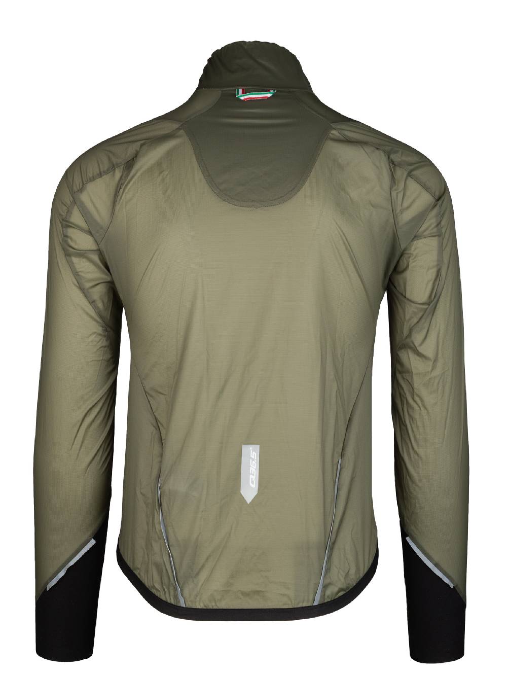 Q36.5 Air Giacca Verde Oliva Acquista Ora
