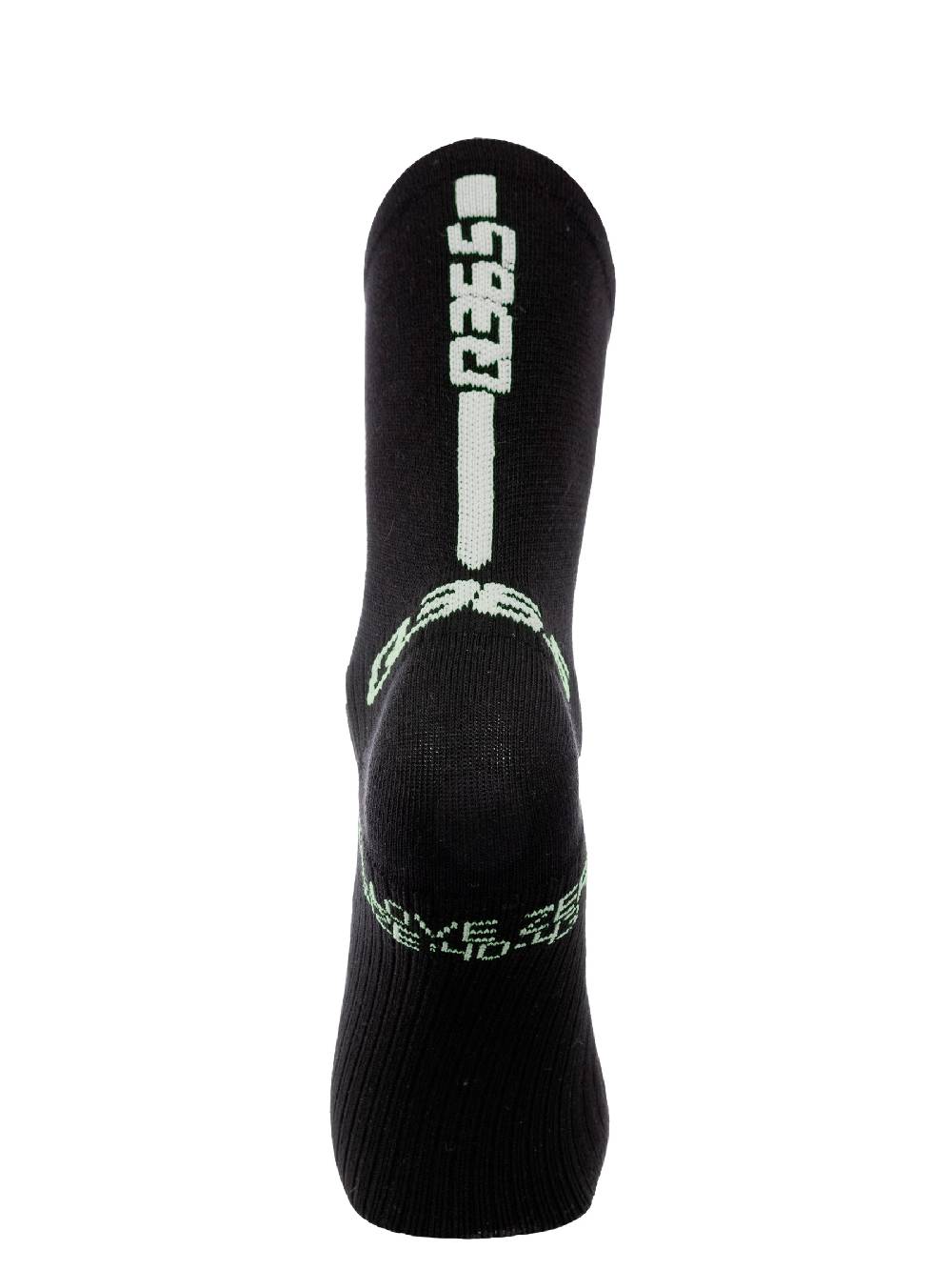 Q36.5 Super Termico Calze Nero Sottocosto