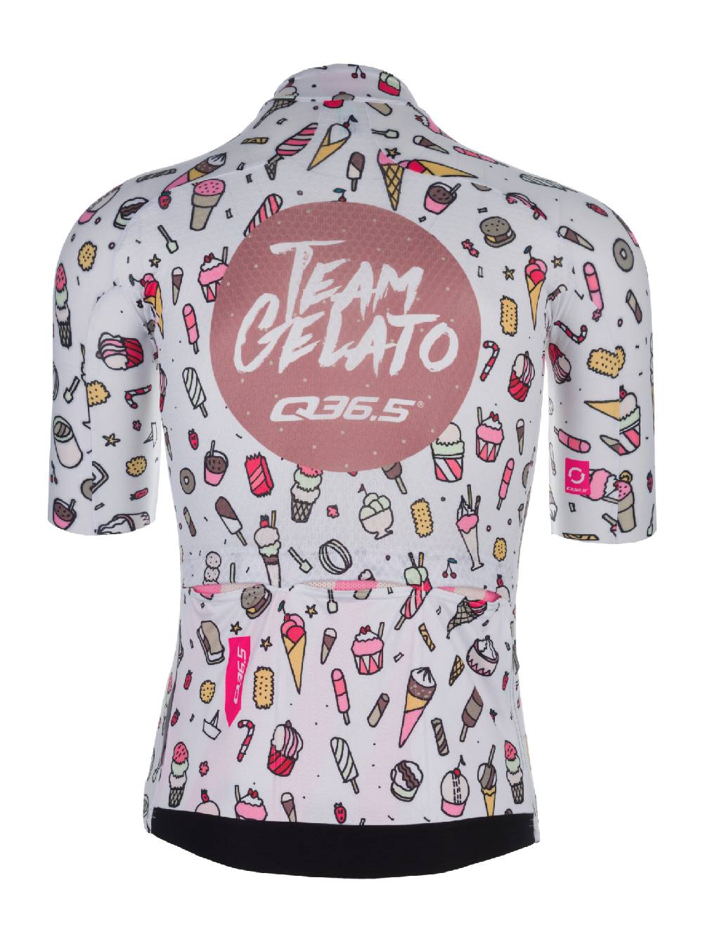 Q36.5 Gregarius Pro Team Gelato Maglia Saldi