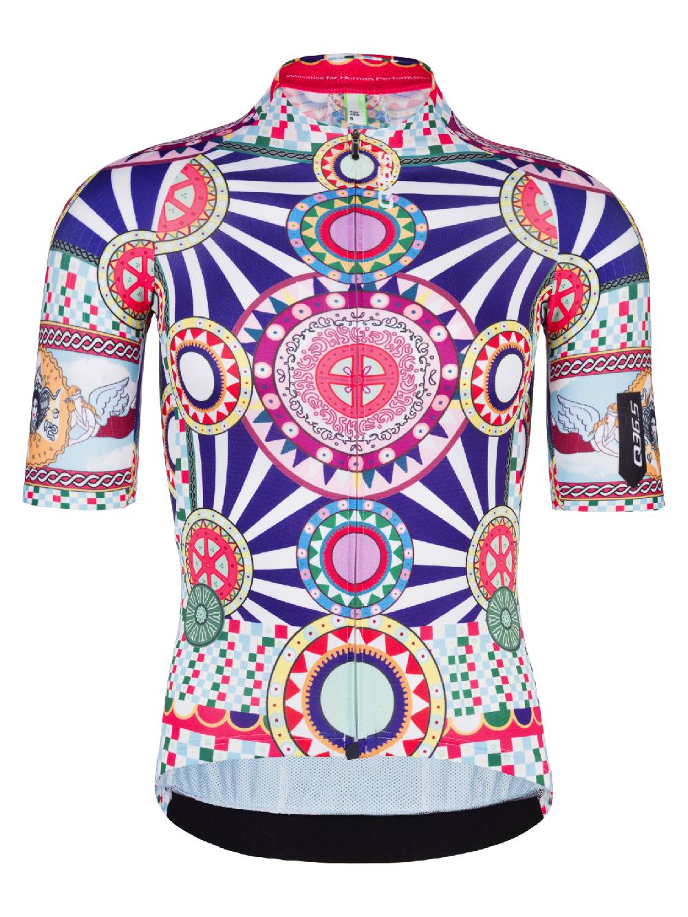 Q36.5 Gregarius Pro Pure Sicily Maglia Vendite Flash