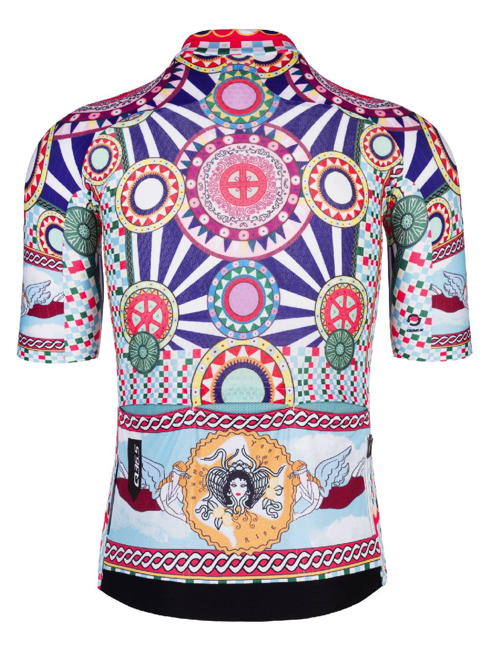 Q36.5 Gregarius Pro Pure Sicily Maglia Vendite Flash