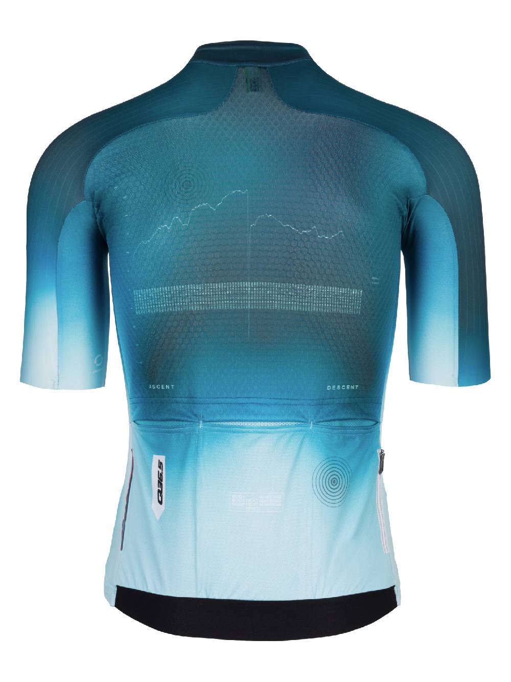 Q36.5 Gregarius Pro QLAB Maglia Verde Moda