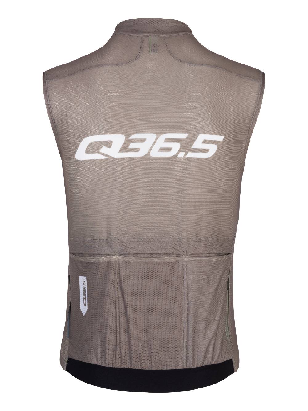 Q36.5 Gregarius Signature Maglia Smanicata Verde Oliva Italia