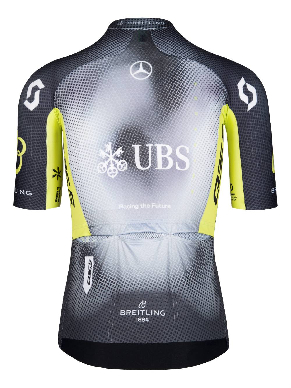 Q36.5 Gregarius Q36.5 Pro Cycling Team Maglia Acquista Ora