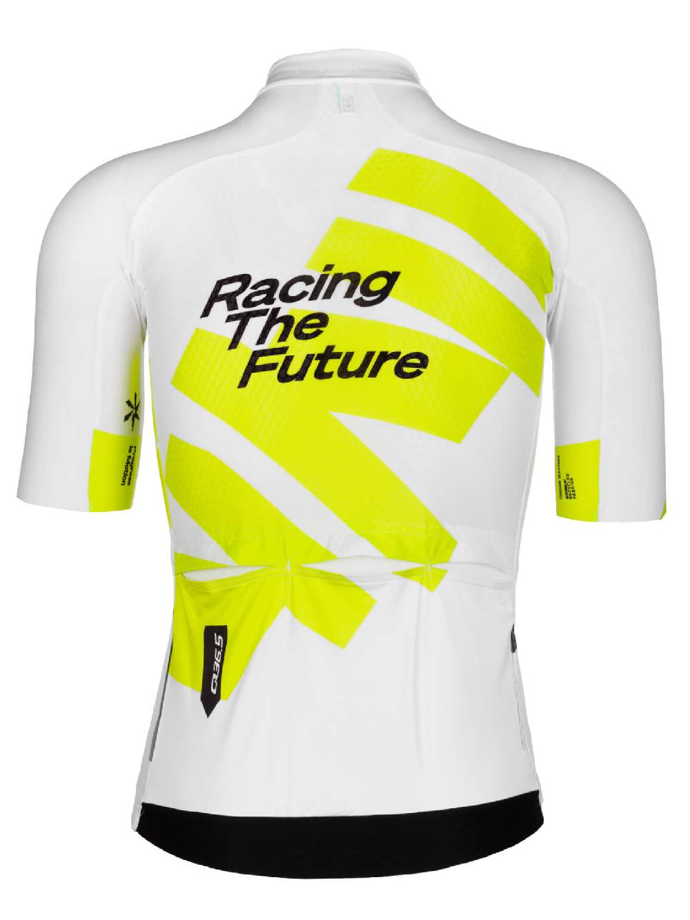 Q36.5 R2 Racing The Future Maglia Bianco Offerta