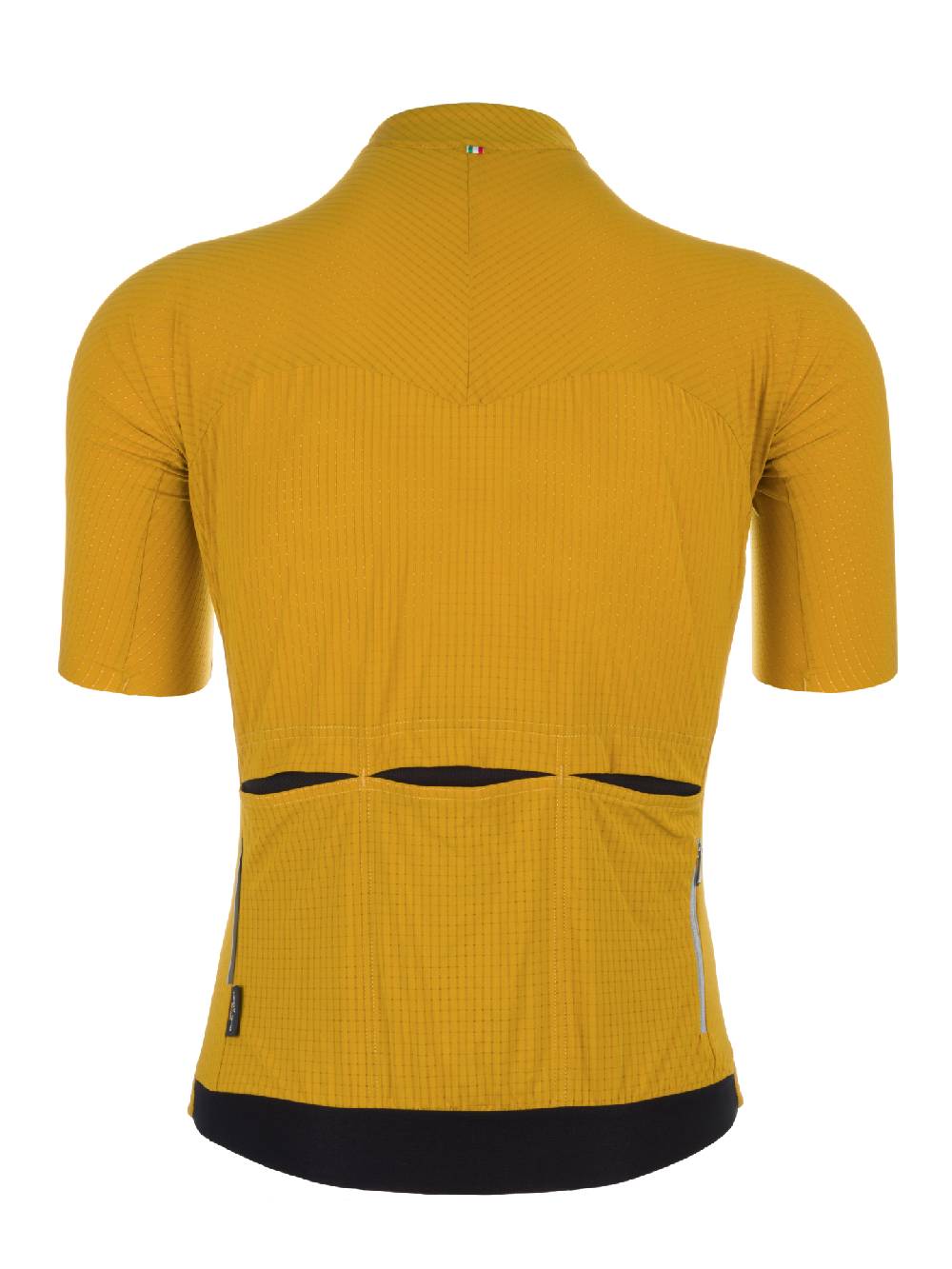 Q36.5 Dottore PRO Maglia Giallo Curry Negozio