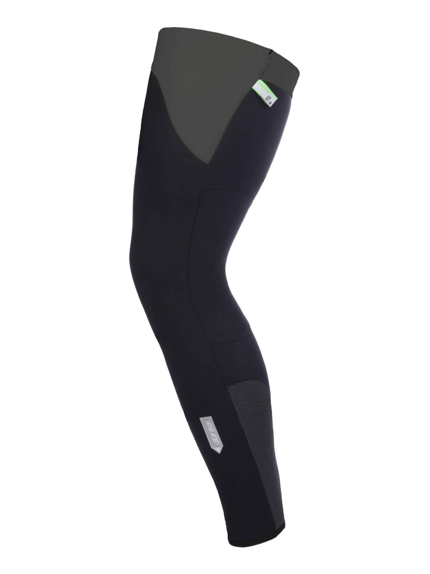 Q36.5 Woolf Gambali Nero In Saldo