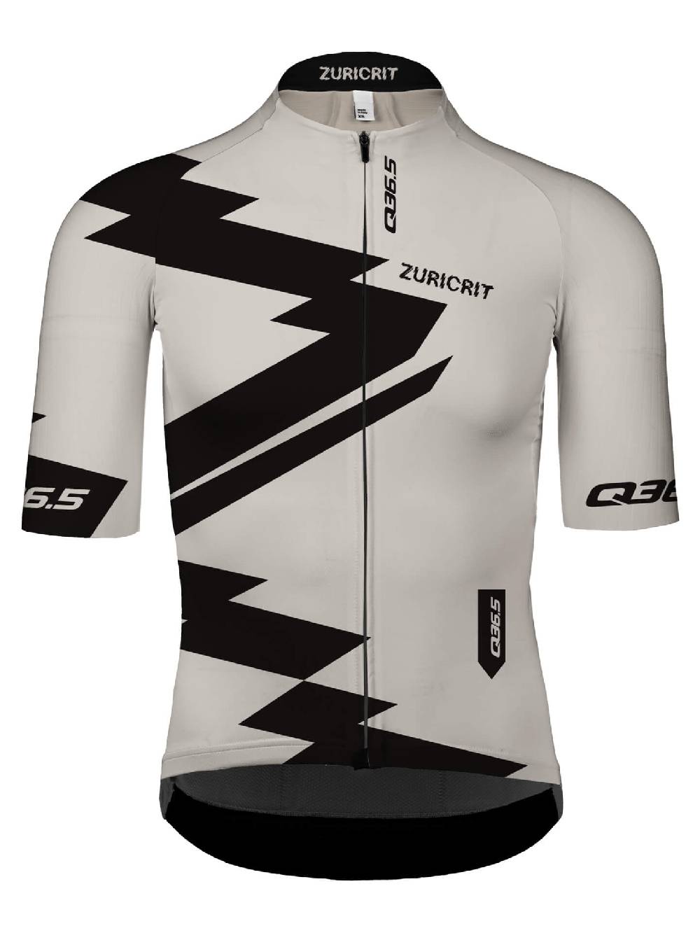 Q36.5 R2 Zuricrit Jersey Short Sleeve 2025