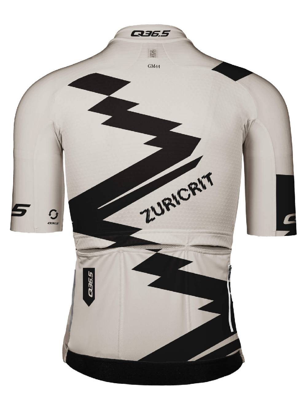 Q36.5 R2 Zuricrit Jersey Short Sleeve 2025