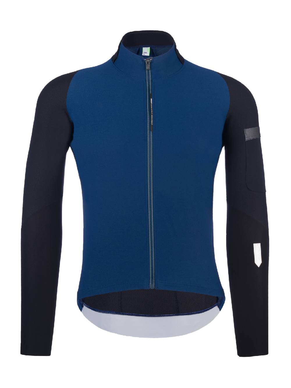 Q36.5 Hybrid Que Maglia Maniche Lunghe Blu Navy Qualità