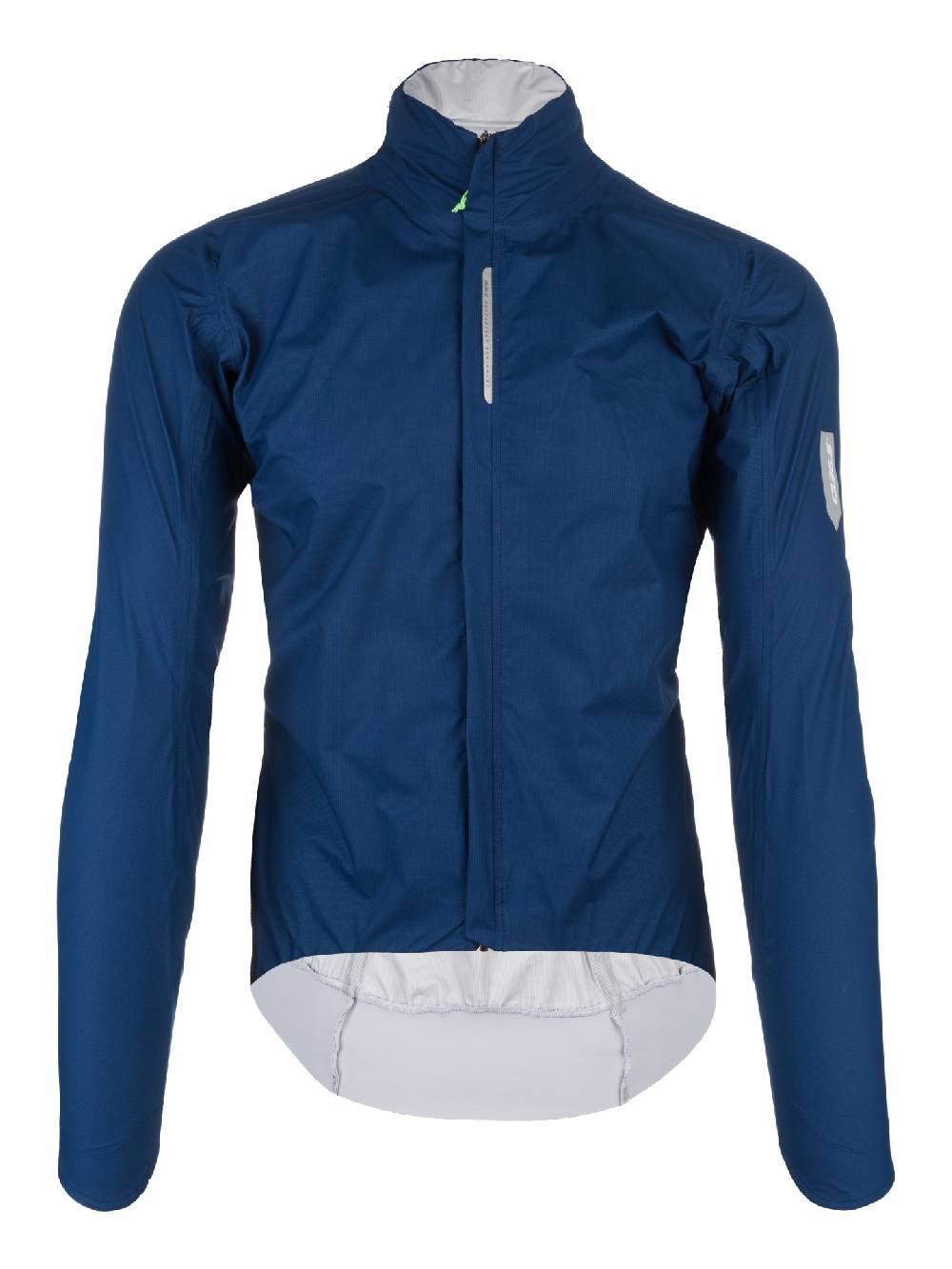 Q36.5 Rain Shell Giacca Blu Navy Vendita