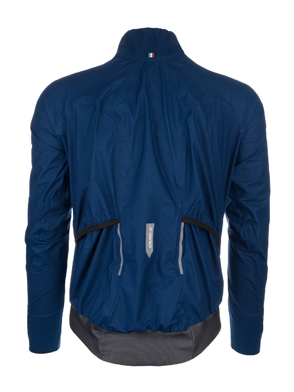 Q36.5 Rain Shell Giacca Blu Navy Vendita
