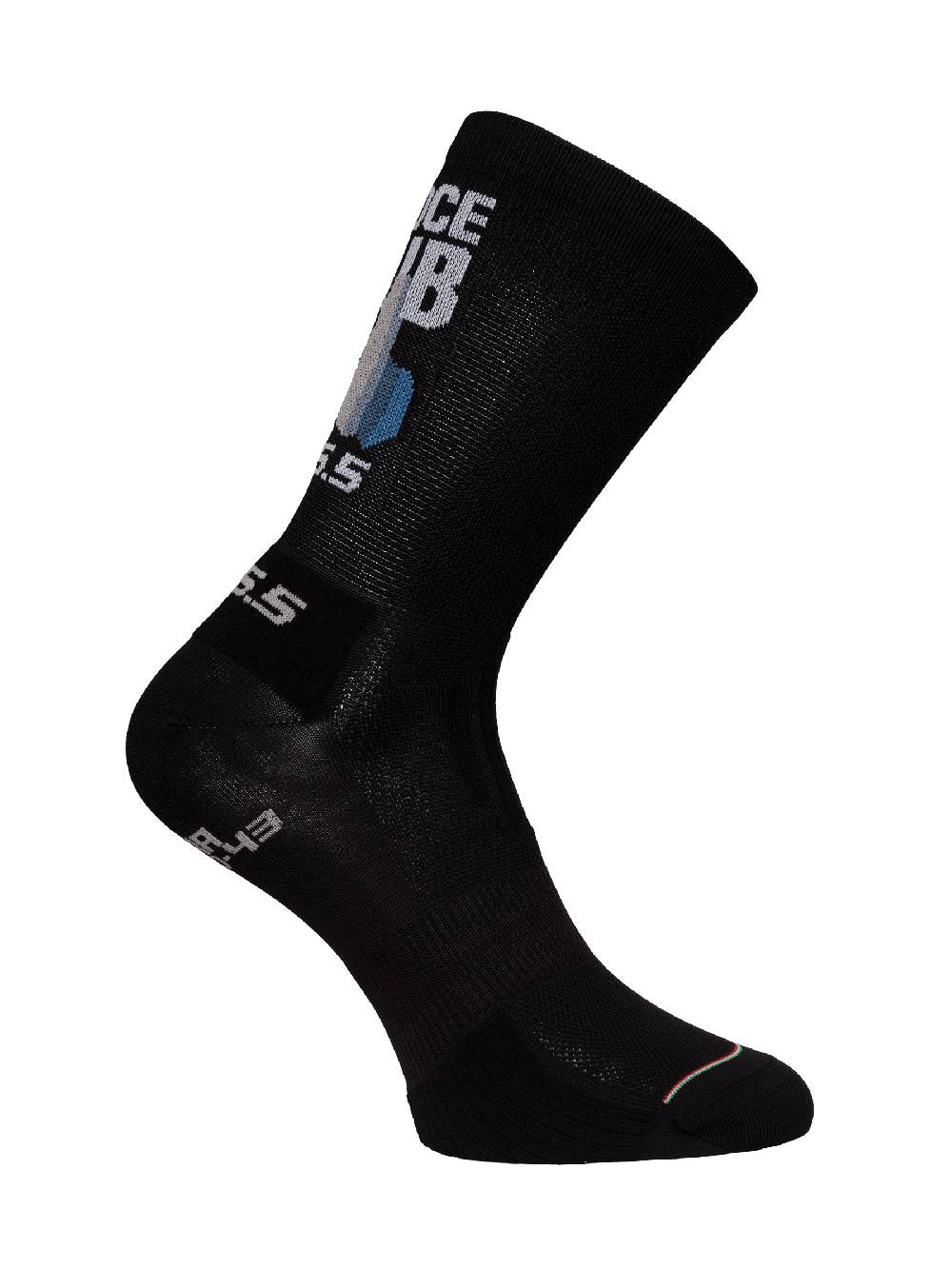 Q36.5 Calze estive Veloce Club Nero Fino Al -60%