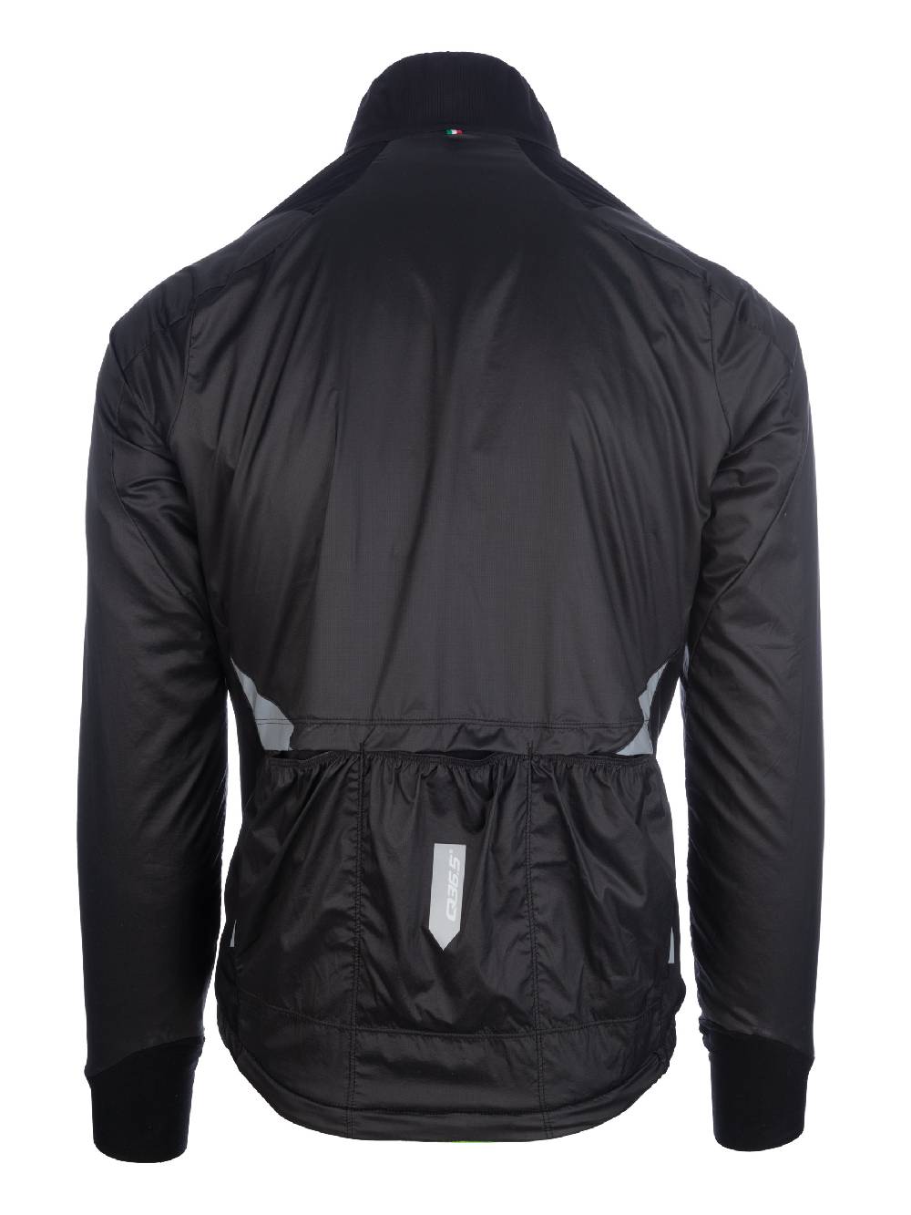 Q36.5 Adventure Giacca Invernale Nero Grandi sconti