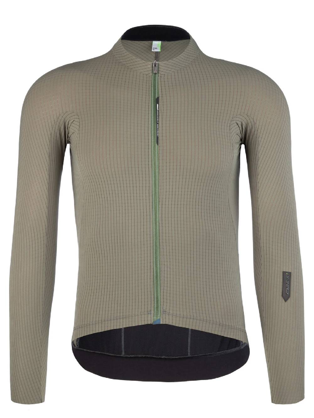 Q36.5 Dottore Pro Maglia Maniche Lunghe Verde Oliva Comprane uno, ottenene uno gratis