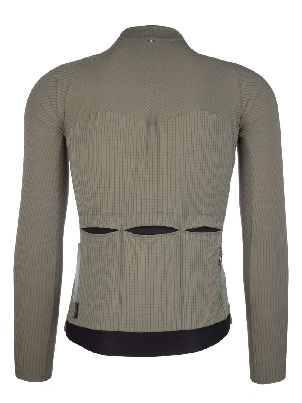 Q36.5 Dottore Pro Maglia Maniche Lunghe Verde Oliva Comprane uno, ottenene uno gratis