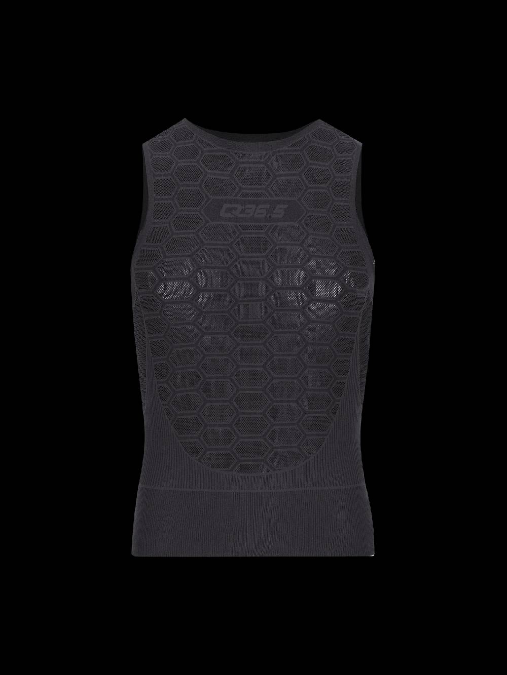 Q36.5 Intimo 1 Senza Maniche Grigio Antracite Prezzo basso